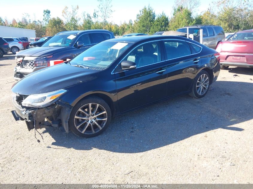 2014 Toyota Avalon Xle Touring VIN: 4T1BK1EB4EU096164 Lot: 40904808