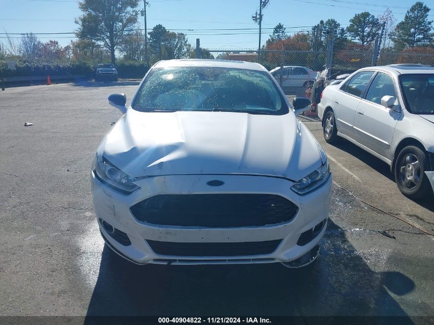 2016 FORD FUSION TITANIUM - 3FA6P0K94GR273637