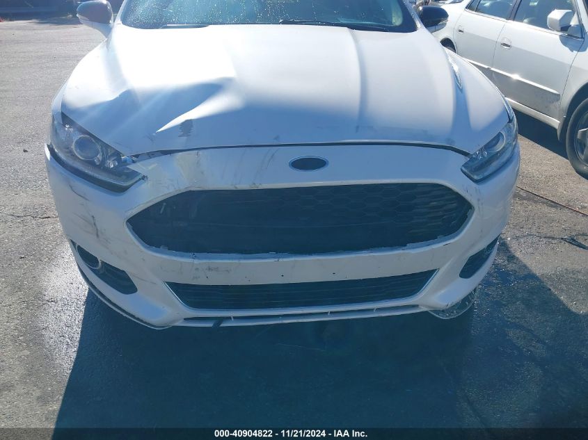 2016 FORD FUSION TITANIUM - 3FA6P0K94GR273637