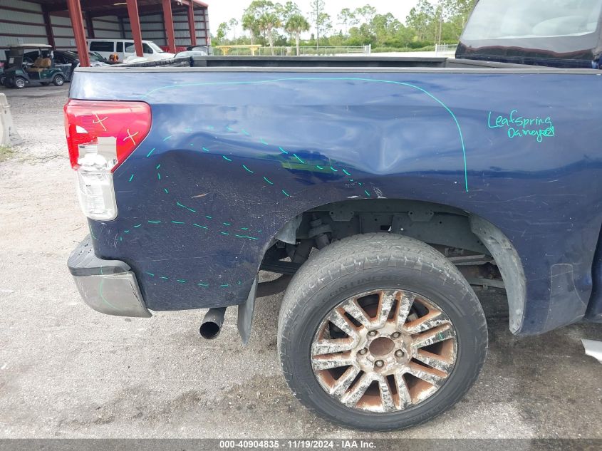 2013 Toyota Tundra Grade 4.6L V8 VIN: 5TFEM5F12DX055053 Lot: 40904835