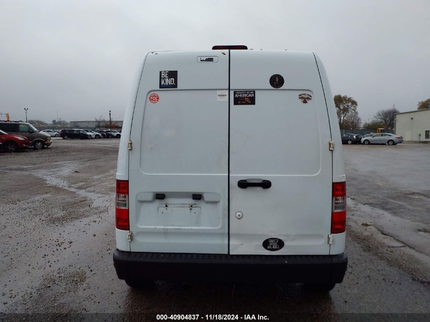 2010 Ford Transit Connect Xl VIN: NM0LS7AN7AT011262 Lot: 40904837