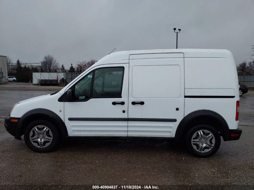 2010 Ford Transit Connect Xl VIN: NM0LS7AN7AT011262 Lot: 40904837