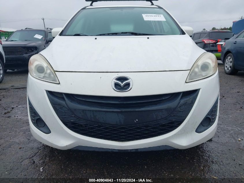 2012 Mazda Mazda5 Sport VIN: JM1CW2BL0C0128208 Lot: 40904843