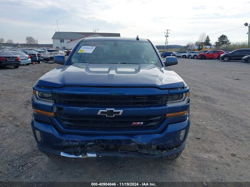 2019 Chevrolet Silverado 1500 Ld Lt VIN: 2GCVKPEC1K1205314 Lot: 40904846