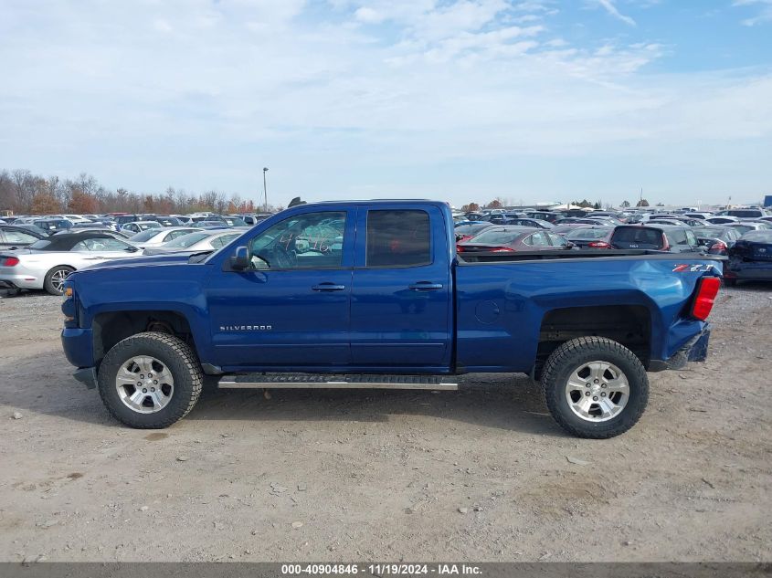 2019 Chevrolet Silverado 1500 Ld Lt VIN: 2GCVKPEC1K1205314 Lot: 40904846