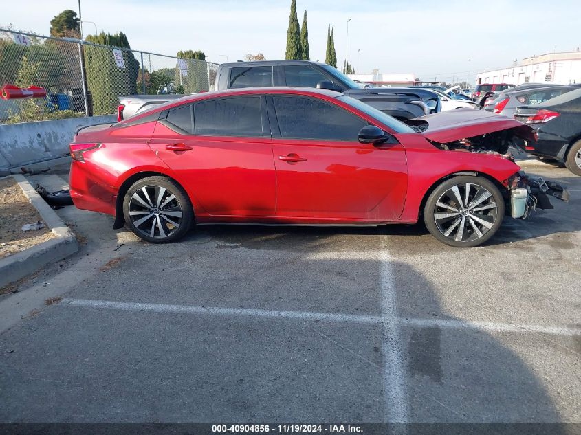 2021 Nissan Altima Sr Fwd VIN: 1N4BL4CV3MN361560 Lot: 40904856