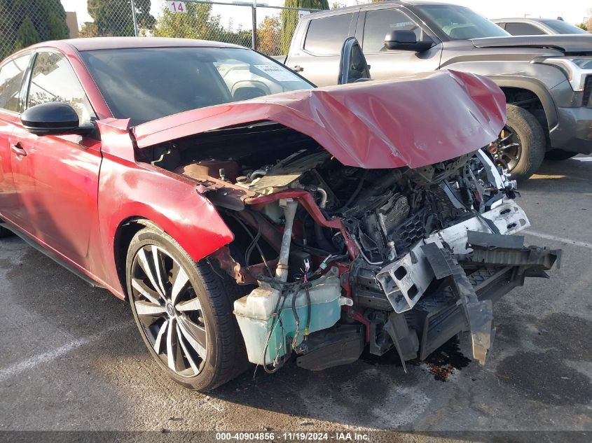 2021 Nissan Altima Sr Fwd VIN: 1N4BL4CV3MN361560 Lot: 40904856