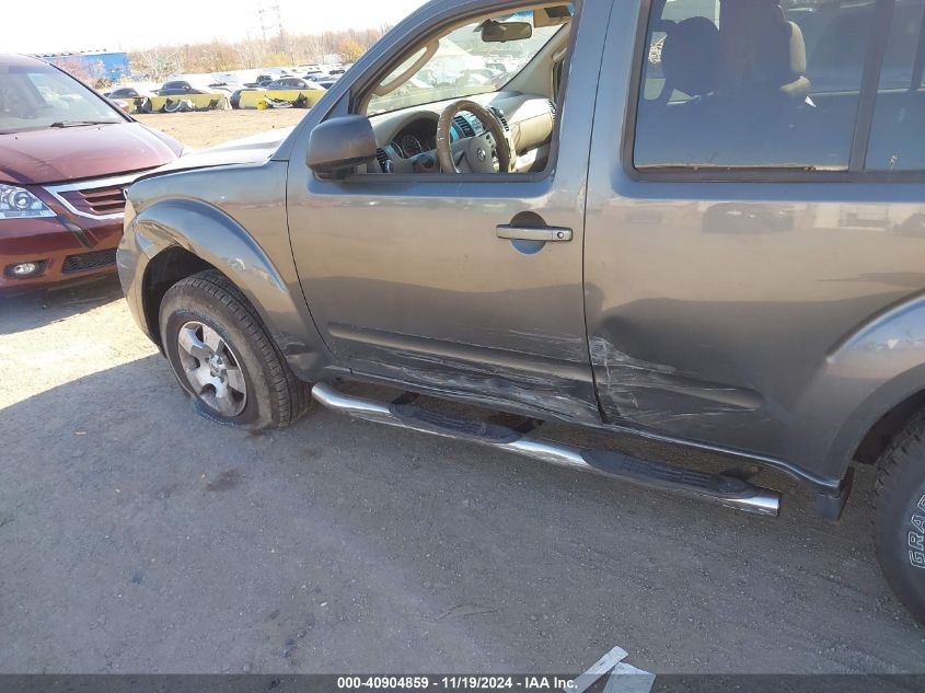 2009 Nissan Pathfinder S VIN: 5N1AR18B39C603165 Lot: 40904859