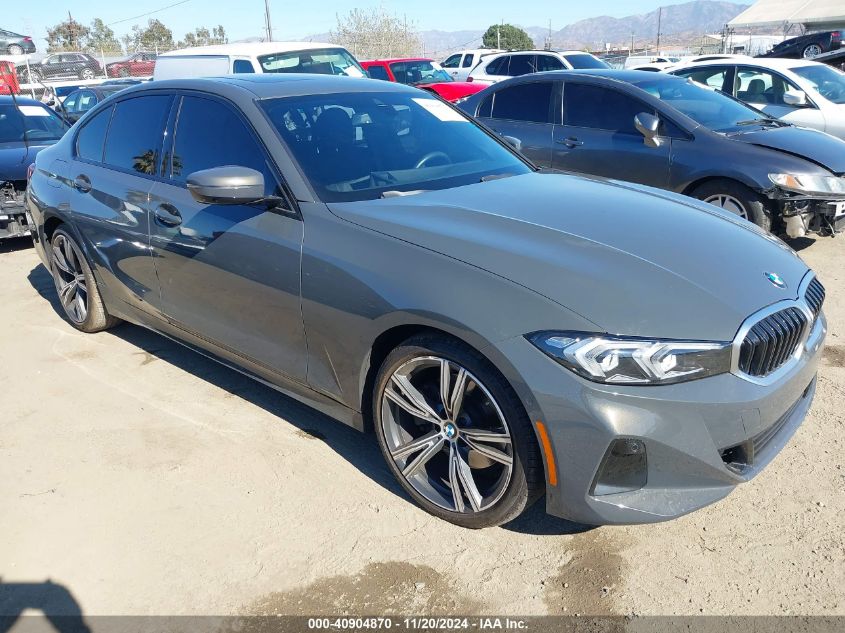 2023 BMW 3 Series, 330I