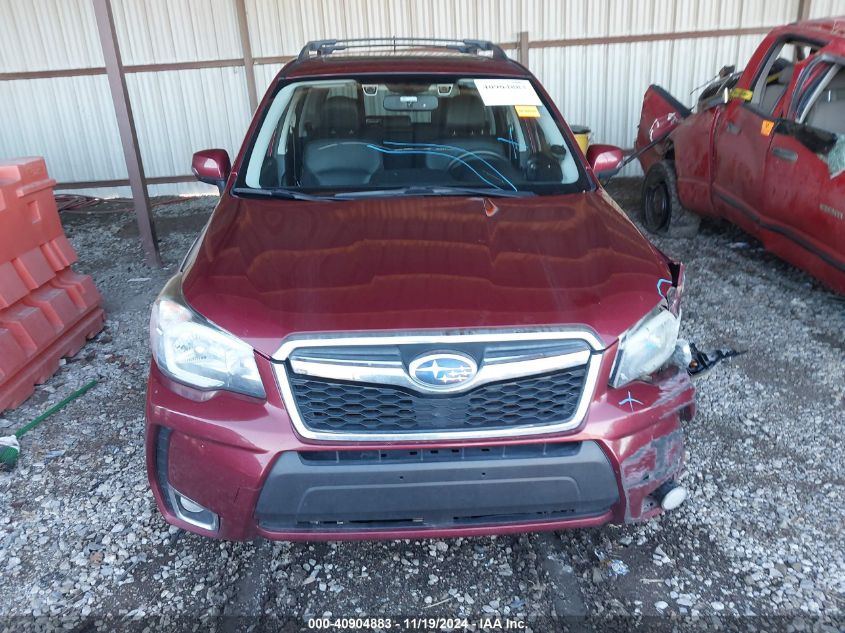 2015 Subaru Forester 2.0Xt Touring VIN: JF2SJGWC6FH491038 Lot: 40904883