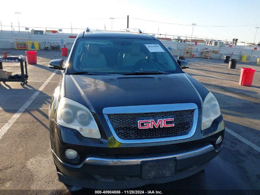 2008 GMC Acadia Slt-2 VIN: 1GKEV33788J174006 Lot: 40904886