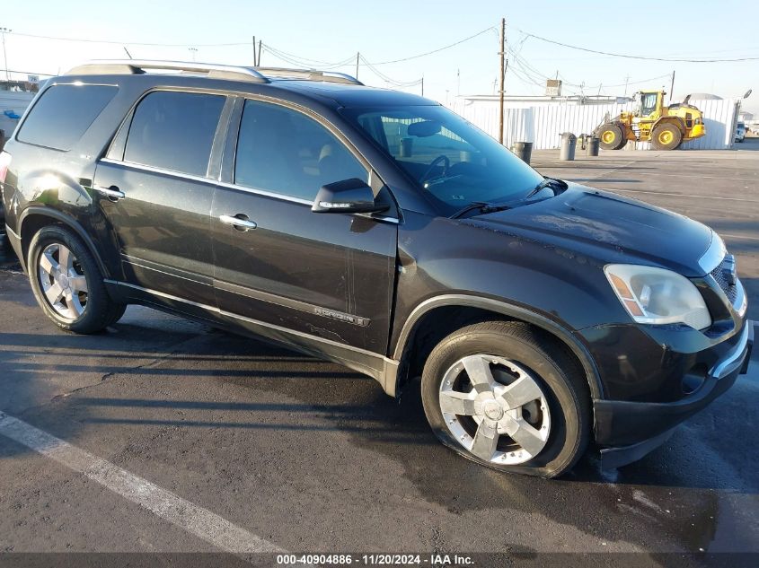 2008 GMC Acadia Slt-2 VIN: 1GKEV33788J174006 Lot: 40904886