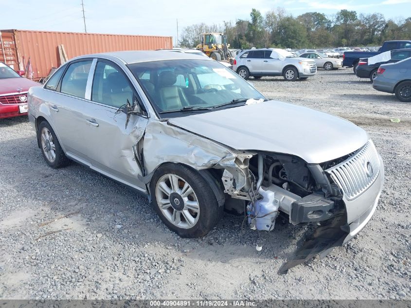 2008 Mercury Sable Premier VIN: 1MEHM42W88G627109 Lot: 40904891