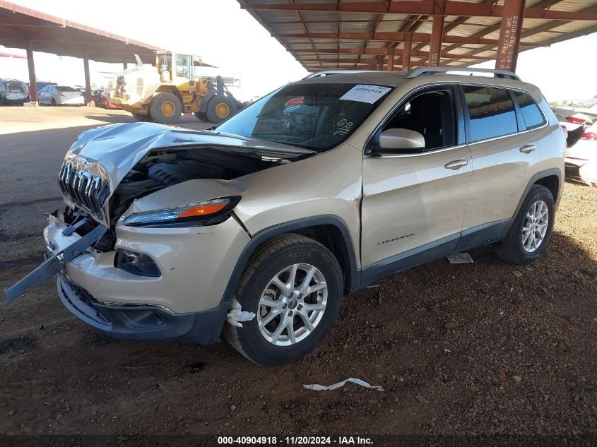 2015 Jeep Cherokee Latitude VIN: 1C4PJLCB9FW683199 Lot: 40904918