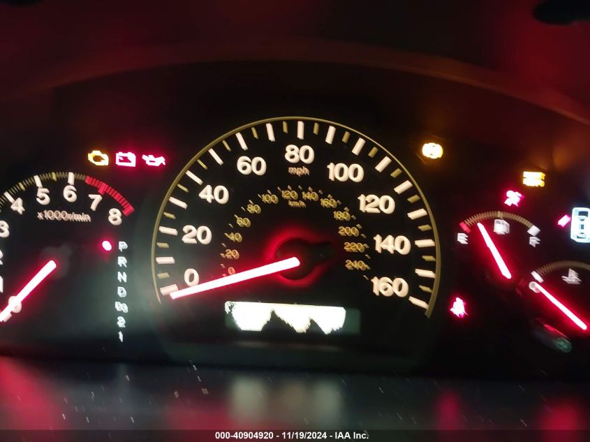 2005 Honda Accord 3.0 Lx VIN: 1HGCM66365A012419 Lot: 40904920