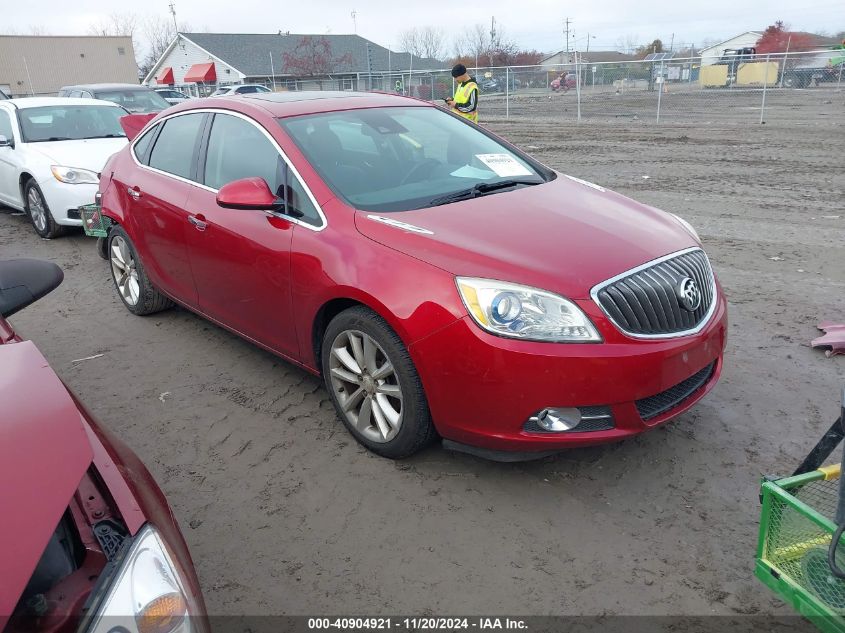 VIN 1G4PS5SK8E4232152 2014 BUICK VERANO no.1