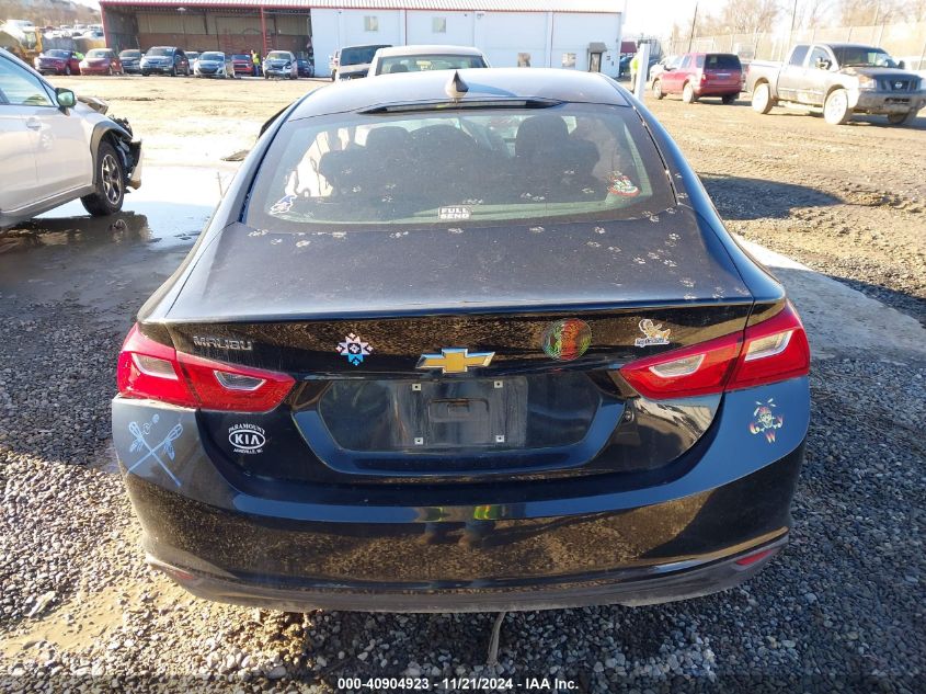 2018 Chevrolet Malibu 1Ls VIN: 1G1ZB5ST7JF274132 Lot: 40904923