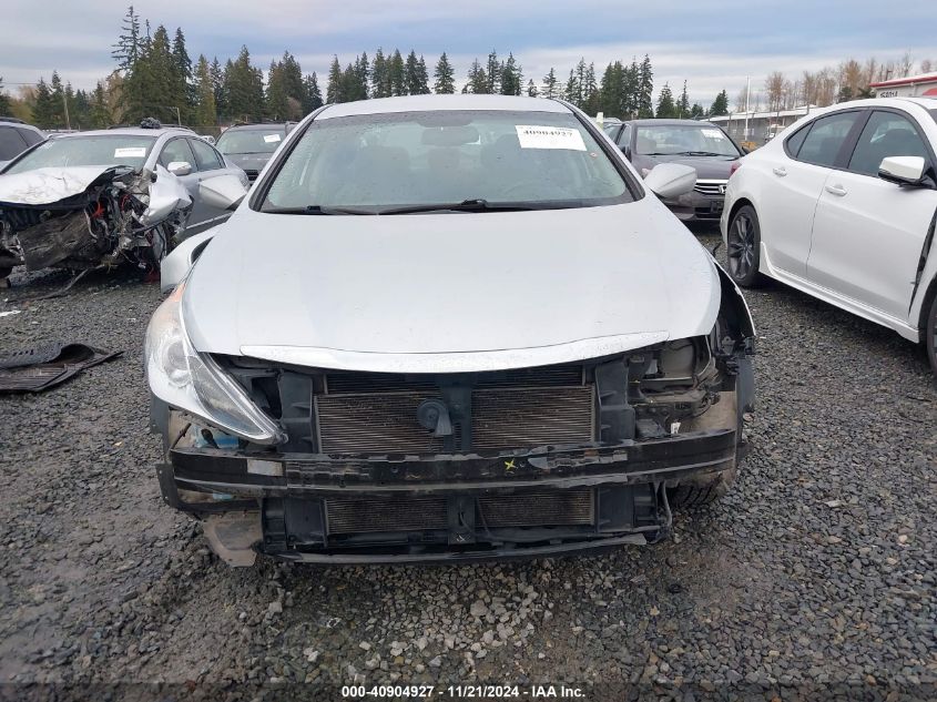 2014 Hyundai Sonata Gls VIN: 5NPEB4AC7EH824880 Lot: 40904927