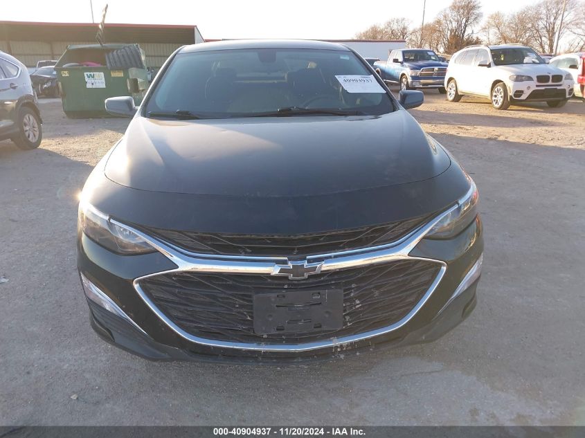 2020 Chevrolet Malibu Fwd Rs VIN: 1G1ZG5ST4LF150856 Lot: 40904937