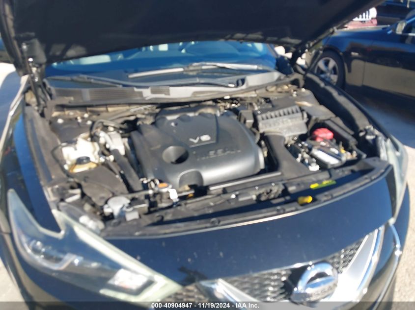 2016 Nissan Maxima 3.5 Platinum VIN: 1N4AA6AP1GC429338 Lot: 40904947