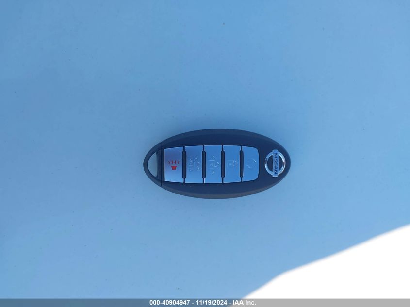 2016 Nissan Maxima 3.5 Platinum VIN: 1N4AA6AP1GC429338 Lot: 40904947