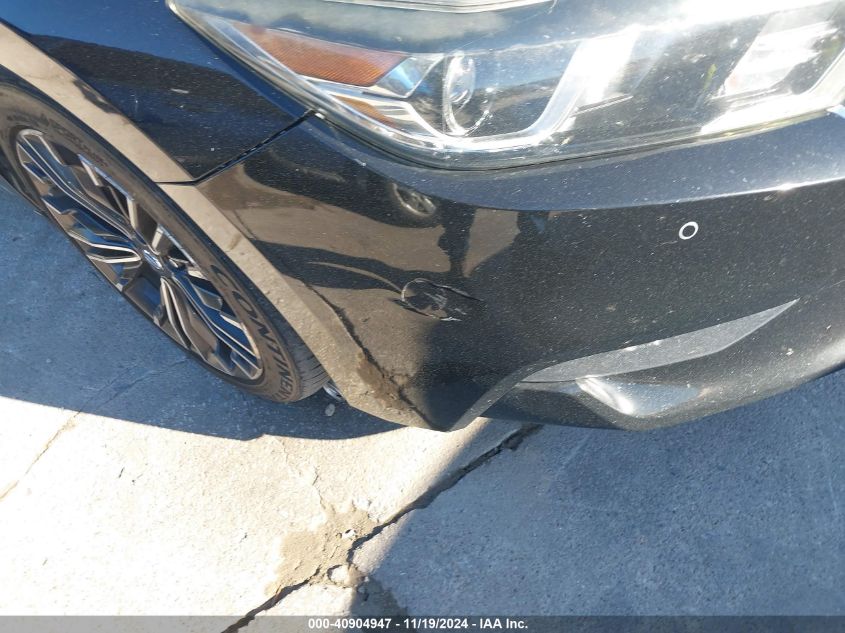 2016 Nissan Maxima 3.5 Platinum VIN: 1N4AA6AP1GC429338 Lot: 40904947