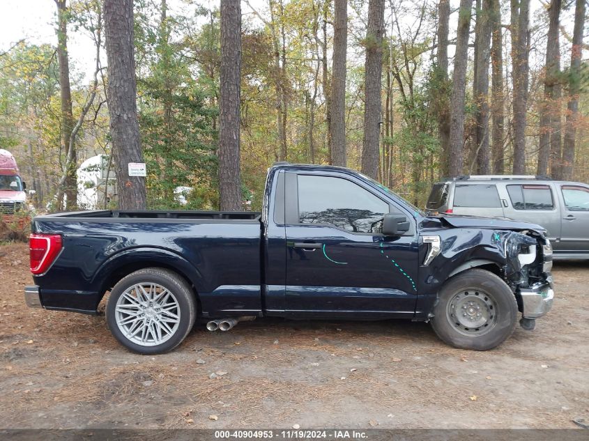 2023 FORD F-150 XLT - 1FTMF1E51PKD05273