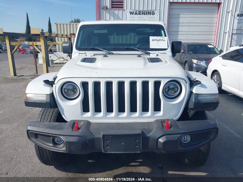 2019 Jeep Wrangler Sport S 4X4 VIN: 1C4HJXAN6KW682756 Lot: 40904956