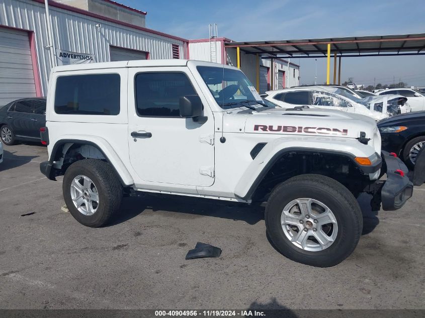 2019 Jeep Wrangler Sport S 4X4 VIN: 1C4HJXAN6KW682756 Lot: 40904956