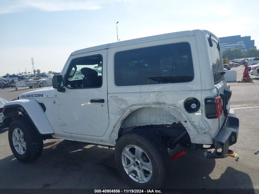 2019 Jeep Wrangler Sport S 4X4 VIN: 1C4HJXAN6KW682756 Lot: 40904956