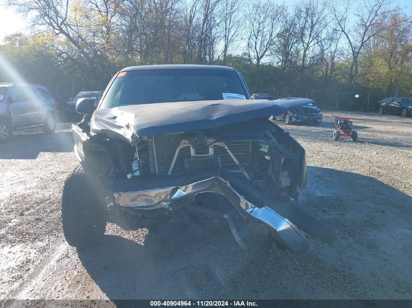 2004 Chevrolet Silverado 1500 Ls VIN: 2GCEC19T941159173 Lot: 40904964