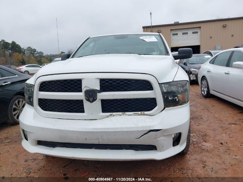 2013 Ram 1500 Express VIN: 1C6RR6KT9DS712421 Lot: 40904967