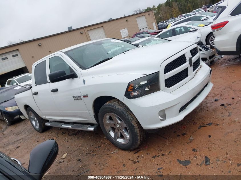 2013 Ram 1500 Express VIN: 1C6RR6KT9DS712421 Lot: 40904967