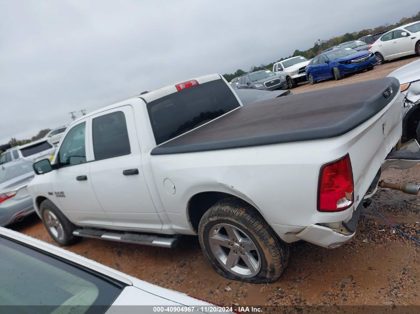 2013 Ram 1500 Express VIN: 1C6RR6KT9DS712421 Lot: 40904967