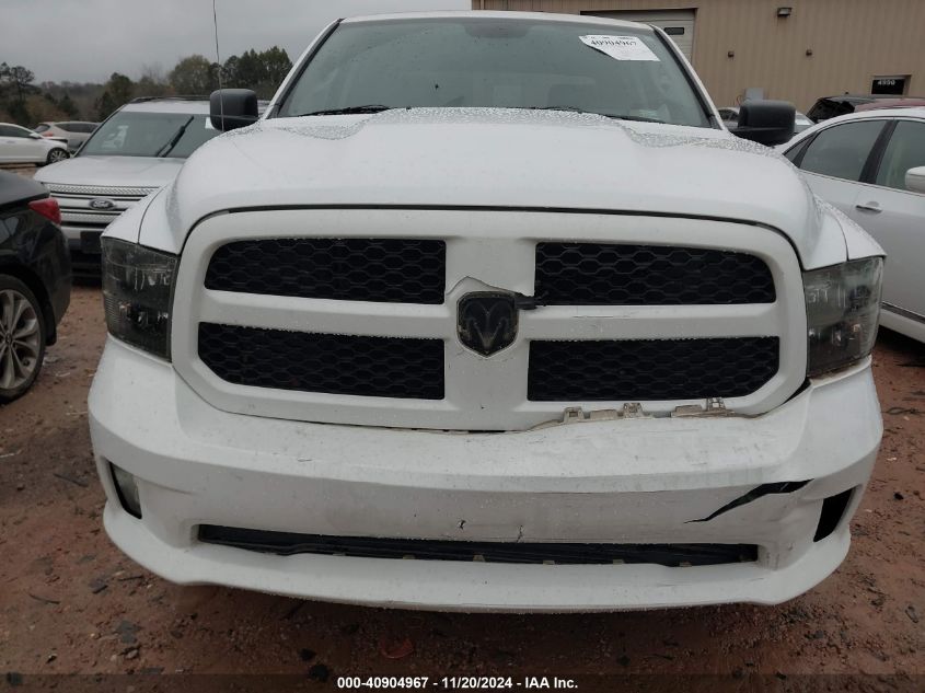 2013 Ram 1500 Express VIN: 1C6RR6KT9DS712421 Lot: 40904967