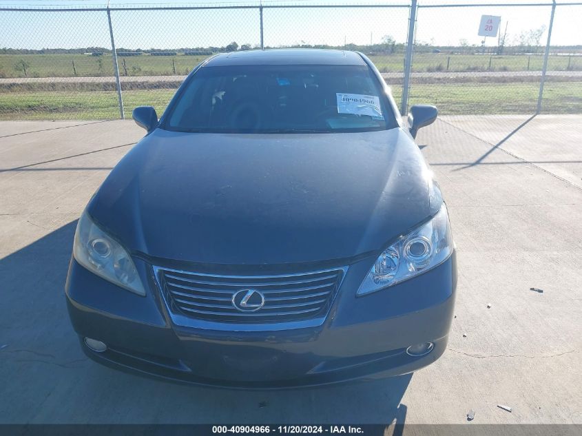 2008 Lexus Es 350 VIN: JTHBJ46G082267042 Lot: 40904966