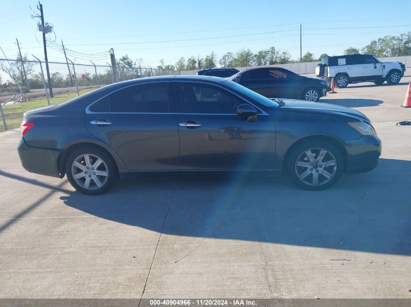 2008 Lexus Es 350 VIN: JTHBJ46G082267042 Lot: 40904966