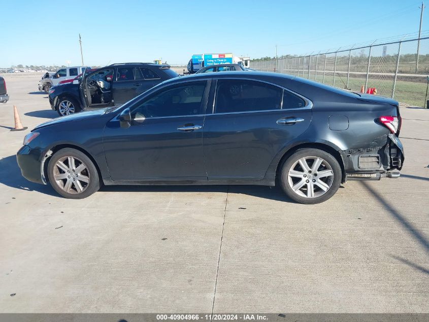 2008 Lexus Es 350 VIN: JTHBJ46G082267042 Lot: 40904966