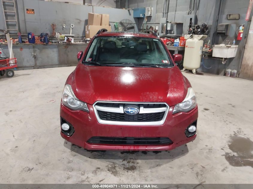 2013 Subaru Impreza 2.0I Sport Limited VIN: JF1GPAS60D2857095 Lot: 40904971