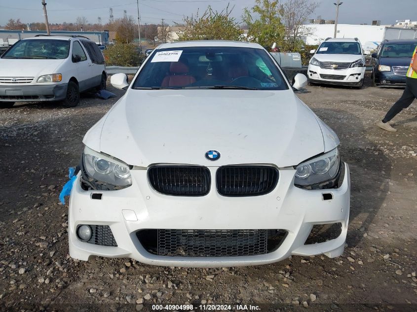 VIN WBAKF9C5XDE859900 2013 BMW 3 Series, 335I Xdrive no.11