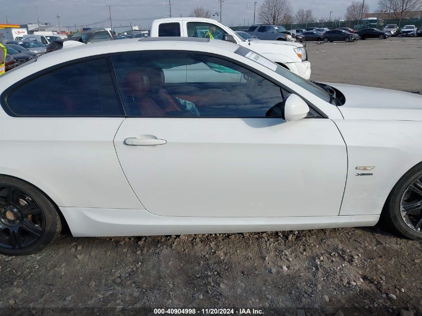 VIN WBAKF9C5XDE859900 2013 BMW 3 Series, 335I Xdrive no.12