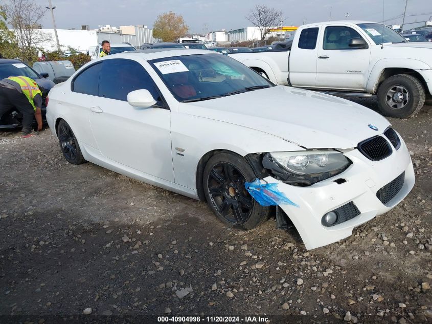 VIN WBAKF9C5XDE859900 2013 BMW 3 Series, 335I Xdrive no.1