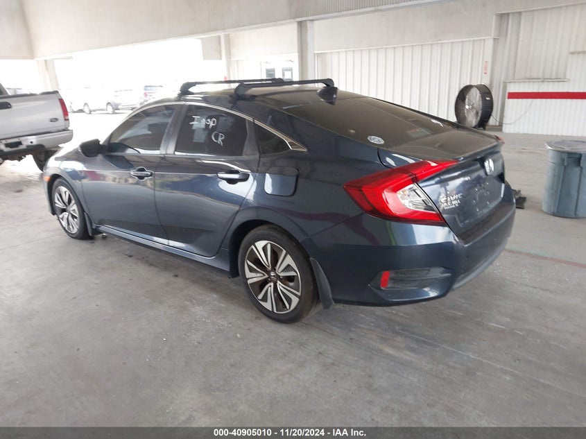 VIN 19XFC1F32HE016292 2017 HONDA CIVIC EX-T