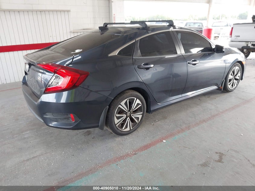 VIN 19XFC1F32HE016292 2017 HONDA CIVIC EX-T