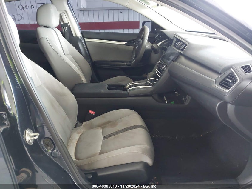 VIN 19XFC1F32HE016292 2017 HONDA CIVIC EX-T