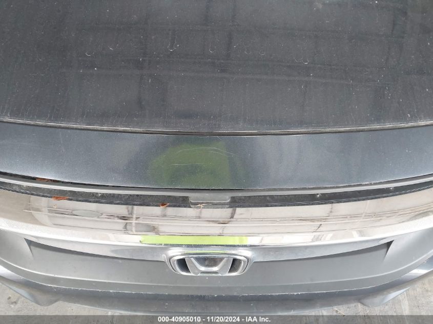VIN 19XFC1F32HE016292 2017 HONDA CIVIC EX-T