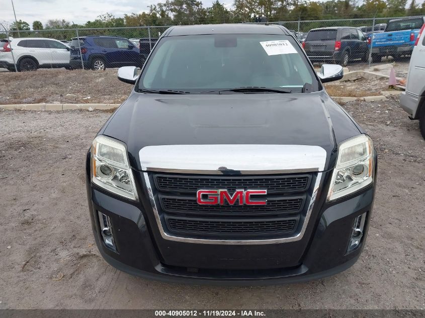 2013 GMC Terrain Sle-1 VIN: 2GKALMEK8D6252741 Lot: 40905012