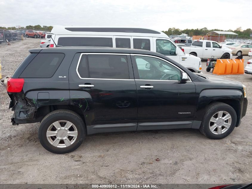 2013 GMC Terrain Sle-1 VIN: 2GKALMEK8D6252741 Lot: 40905012