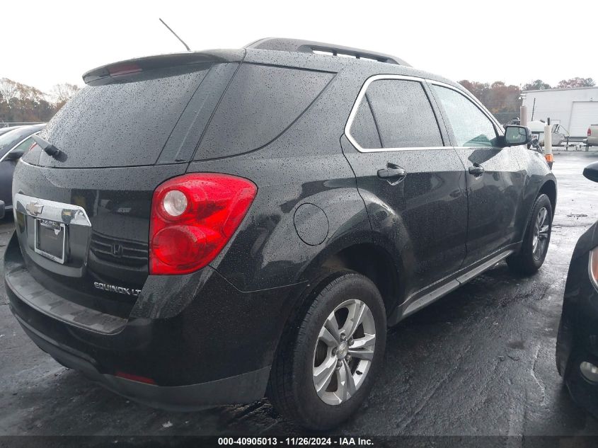 VIN 2GNALBEK8E6280080 2014 Chevrolet Equinox, 1LT no.4