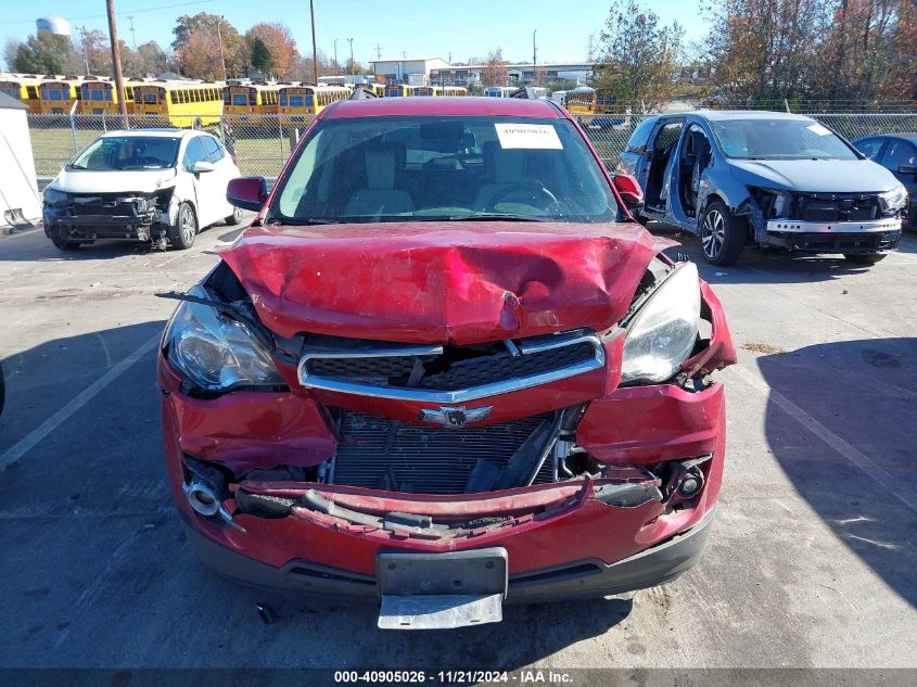 2015 Chevrolet Equinox 2Lt VIN: 1GNALCEK3FZ142846 Lot: 40905026